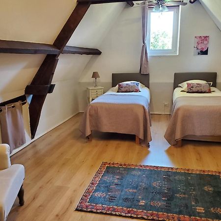 Maison Climatisee Avec Jacuzzi A 10 Min De Sarlat Eksteriør billede
