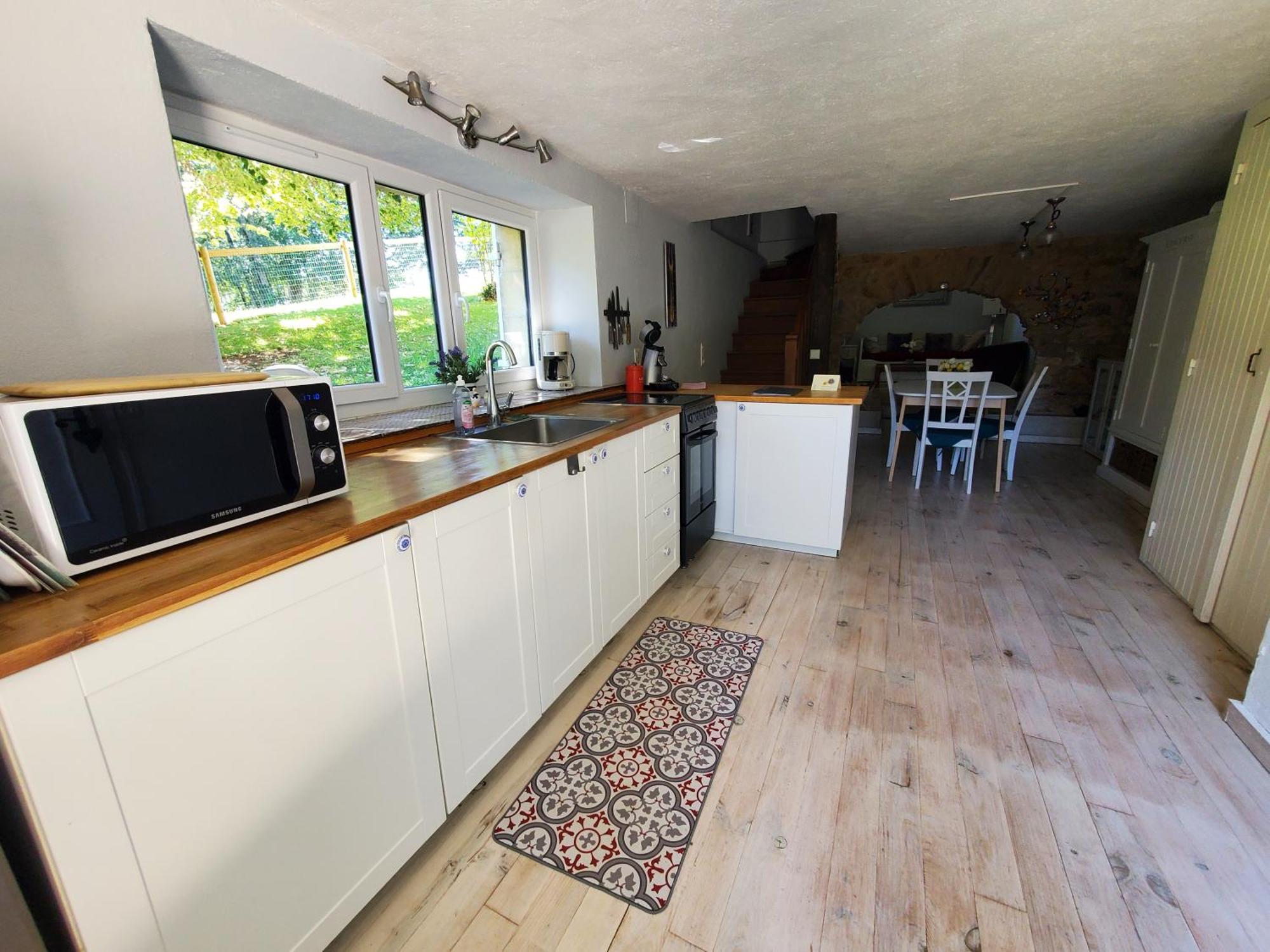 Maison Climatisee Avec Jacuzzi A 10 Min De Sarlat Eksteriør billede